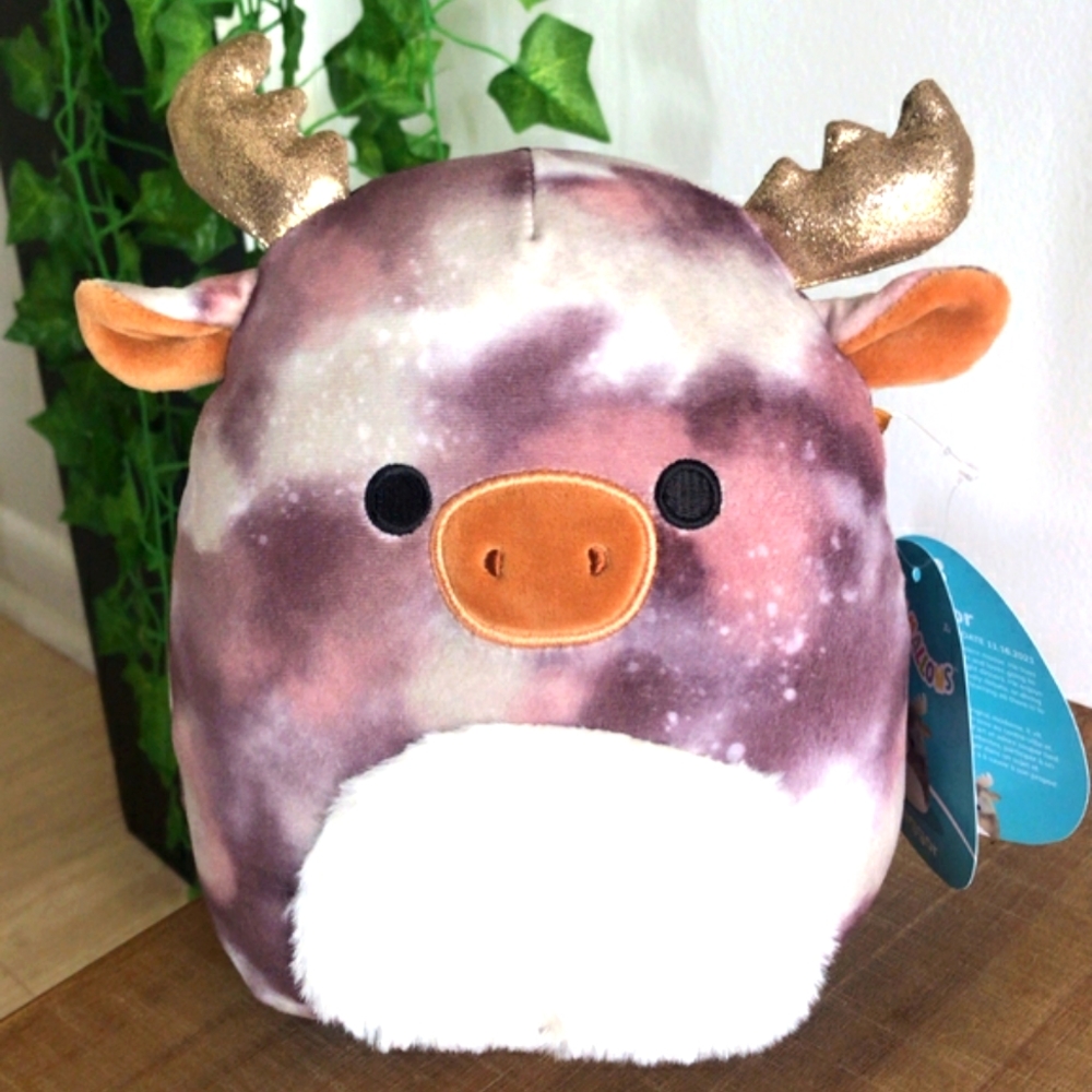 Squishmallows - Greggor the Moose
